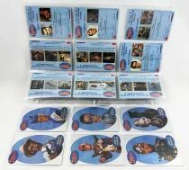 Thunderbirds Are Go - S&eacute;rie Compl&egrave;te de 15 Trading Foil Cards - Cards Inc. (2001)