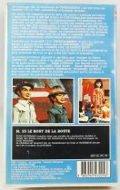 Thunderbirds Les Sentinelles de l\'Air - Cassette VHS B.M.J. Mygale Films Vol.25 \ Le bout de la route\  