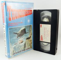 Thunderbirds Les Sentinelles de l\'Air - Cassette VHS B.M.J. Mygale Films Vol.25 \ Le bout de la route\  