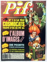 Thundercats -  Pif Gadet n°939