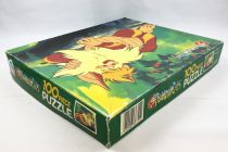 Thundercats - Arrow Puzzles 100 pieces - Snarf (ref.5367-21)