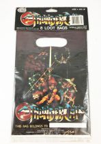 Thundercats - Betta Products Inc. - 8 Loot Bags