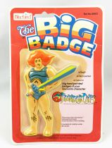 Thundercats - Bluebird - The Big Badge (Lion-O)