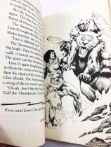 Thundercats - Find Your Fate Fantasy (RH#4) - Thundercats and the Snowmen of Hook Mountain - Random House 1985