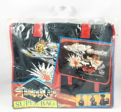 Thundercats - Frankel & Roth Ltd - Super Bag