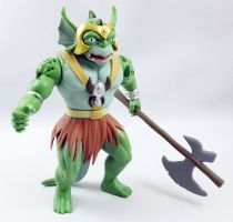 Thundercats - Funko Savage World - Slithe (loose)