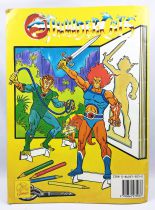 Thundercats - Grandreams - Cut Out & Activity Book