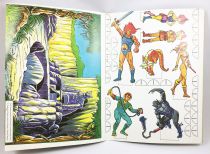 Thundercats - Grandreams - Cut Out & Activity Book