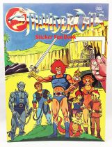 Thundercats - Grandreams - Sticker Fun Book #1