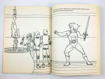 Thundercats - Happy House Coloring Book \ Mandora and the Pirates\ 