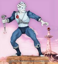 Thundercats - Hard Hero Cold Cast Porcelain Statue - Bengali