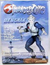 Thundercats - Hard Hero Cold Cast Porcelain Statue - Bengali