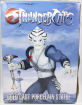 Thundercats - Hard Hero Cold Cast Porcelain Statue - Bengali