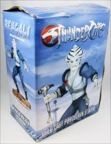 Thundercats - Hard Hero Cold Cast Porcelain Statue - Bengali