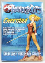 Thundercats - Hard Hero Cold Cast Porcelain Statue - Cheetara