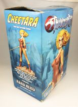 Thundercats - Hard Hero Cold Cast Porcelain Statue - Cheetara