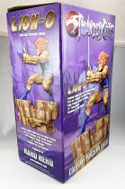 Thundercats - Hard Hero Cold Cast Porcelain Statue - Lion-O