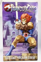 Thundercats - Hard Hero Cold Cast Porcelain Statue - Lion-O