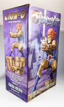 Thundercats - Hard Hero Cold Cast Porcelain Statue - Lion-O