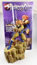 Thundercats - Hard Hero Cold Cast Porcelain Statue - Lion-O