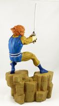 Thundercats - Hard Hero Cold Cast Porcelain Statue - Lion-O