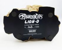 Thundercats - Hard Hero Cold Cast Porcelain Statue - Lion-O