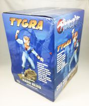 Thundercats - Hard Hero Cold Cast Porcelain Statue - Tygra