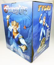 Thundercats - Hard Hero Cold Cast Porcelain Statue - Tygra