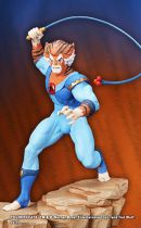 Thundercats - Hard Hero Cold Cast Porcelain Statue - Tygra