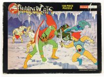 Thundercats - Hestair Puzzles 108 pieces -  Lion-O & Panthro vs Mutants