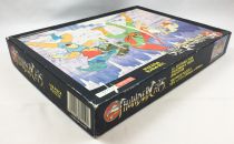 Thundercats - Hestair Puzzles 108 pieces -  Lion-O & Panthro vs Mutants