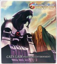 Thundercats - Icon Heroes Mini-Statue - Cat\'s Lair