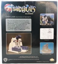 Thundercats - Icon Heroes Mini-Statue - Cat\'s Lair