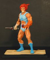 Thundercats - Icon Heroes Mini-Statue - Lion-O (SDCC 2010 Exclusive)