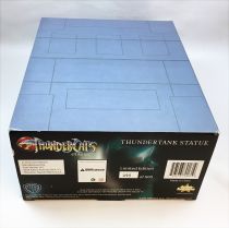Thundercats - Icon Heroes Mini-Statue - Thundertank