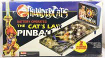 Thundercats - Jotastar - The Cat\'s Lair Pinball 
