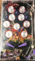 Thundercats - Jotastar - The Cat\'s Lair Pinball 