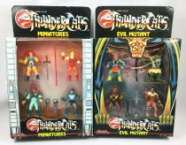 Thundercats - Kidworks - Thundercats & Evil Mutant Miniatu