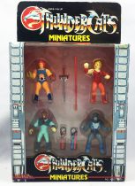 Thundercats - Kidworks - Thundercats & Evil Mutant Miniatu