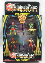 Thundercats - Kidworks - Thundercats & Evil Mutant Miniatu