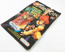 Thundercats - Kidworks (Glasslite) Miniatures - Jackalman / Chacal (mint on card)