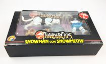 Thundercats - Kidworks (Litardi) Miniatures - Snowman with Snowmeow (mint in box)