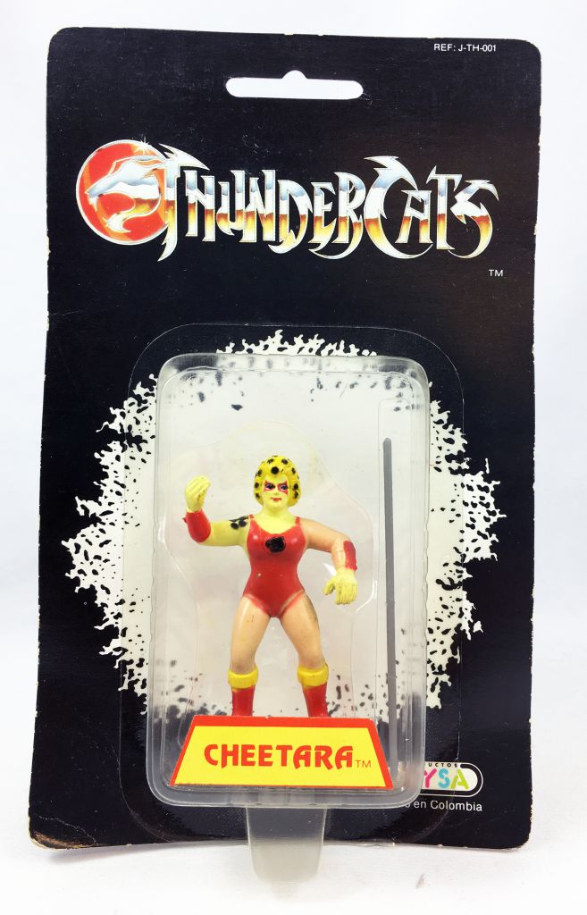 Cheetara (Thundercats) – Mountain Town Toys