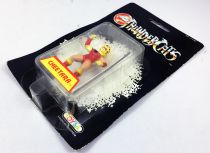 Thundercats - Kidworks (Toysa) Miniatures - Cheetara (mint on card)