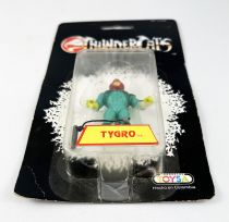 Thundercats - Kidworks (Toysa) Miniatures - Tygro (mint on card)