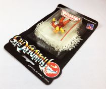 Thundercats - Kidworks (Unitoys) Miniatures - Cheetara (mint on card)