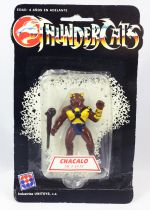 Thundercats - Kidworks (Unitoys) Miniatures - Jackalman (mint on card)