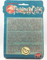 Thundercats - Kidworks (Unitoys) Miniatures - Reptilian (mint on card)