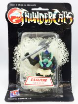 Thundercats - Kidworks (Unitoys) Miniatures - S-s-slithe (mint on card)