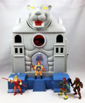 Thundercats - Kidworks Miniatures - Cat\'s Lair (loose)